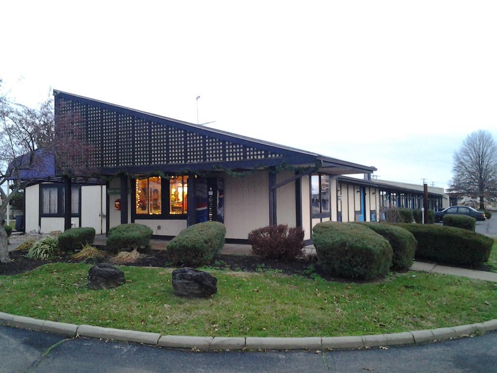 Xenia Country Inn Εξωτερικό φωτογραφία